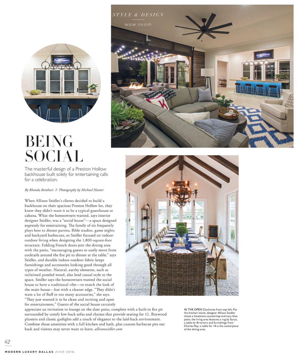 Allison Seidler Interiors